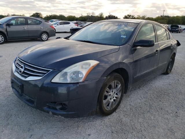Photo 2 from auction – 2012 NISSAN ALTIMA BAS with VIN 1N4AL2AP4CN486781