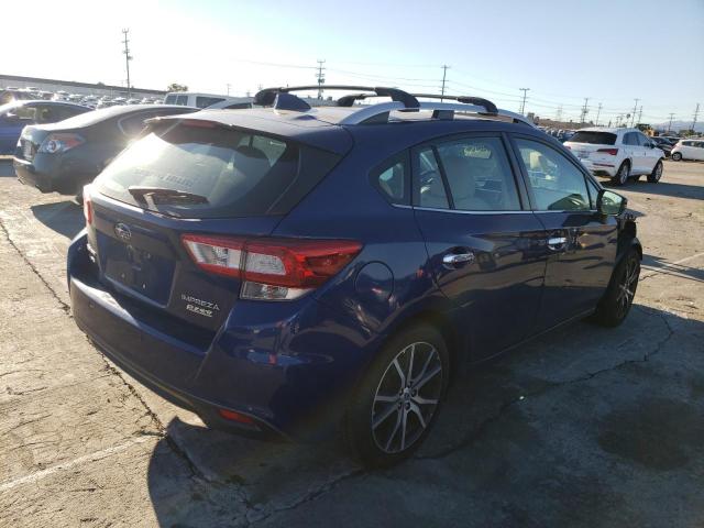 Photo 4 from auction – 2017 SUBARU IMPREZA LI with VIN 4S3GTAT62H3723516