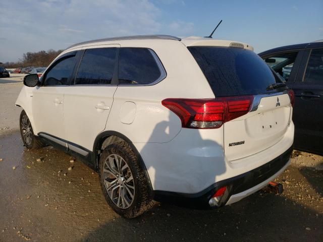 Photo 3 from auction – 2016 MITSUBISHI OUTLANDER with VIN JA4JZ4AX0GZ019869