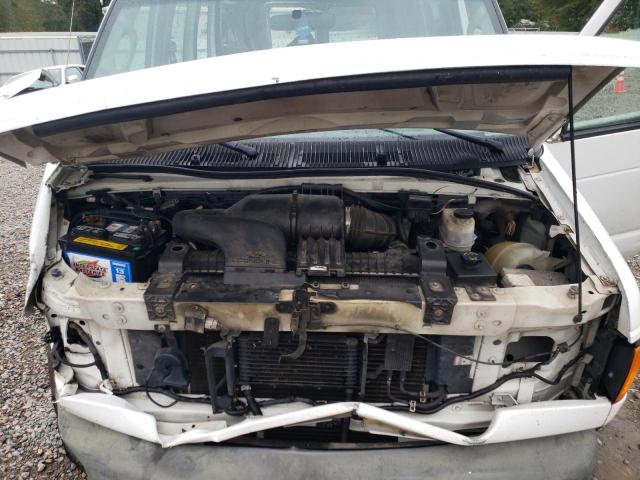 Photo 7 from auction – 2006 FORD ECONOLINE with VIN 1FTSE34L76DB23487