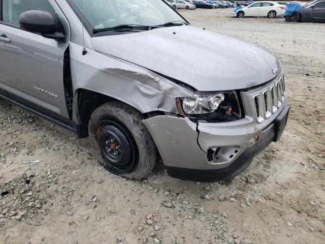 Photo 9 from auction – 2016 JEEP COMPASS SP with VIN 1C4NJCBA1GD611944