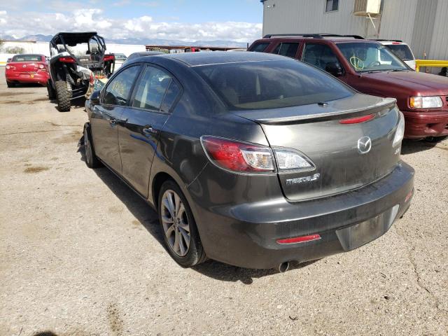 Photo 3 from auction – 2011 MAZDA 3 S with VIN JM1BL1U54B1481783