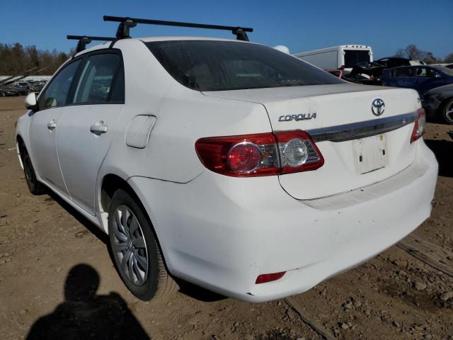 Photo 3 from auction – 2013 TOYOTA COROLLA BA with VIN 2T1BU4EE8DC924500