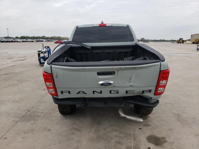Photo 6 from auction – 2021 FORD RANGER XL with VIN 1FTER4EH0MLD85484