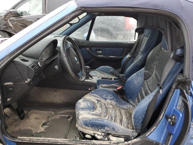 Photo 5 from auction – 2000 BMW M ROADSTER with VIN WBSCK9349YLC89914