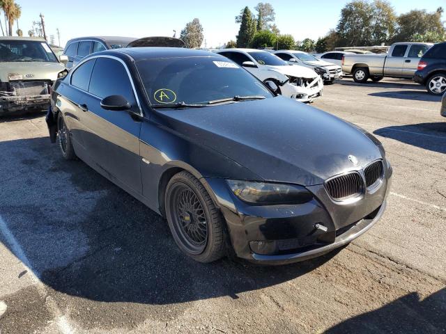 BMW 328 I 2007 with VIN WBAWB33537PU87805 - Photo from auction