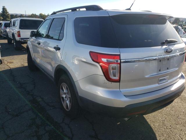 Photo 3 from auction – 2013 FORD EXPLORER with VIN 1FM5K7B86DGA17843