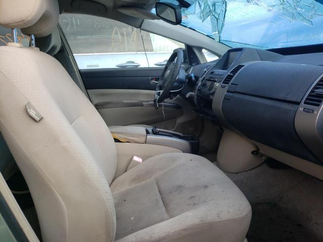 Photo 5 from auction – 2006 TOYOTA PRIUS with VIN JTDKB20U563178804