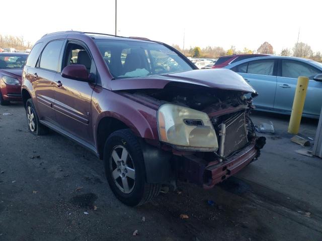 CHEVROLET EQUINOX LT 2007 with VIN 2CNDL63F476090276 - Photo from auction