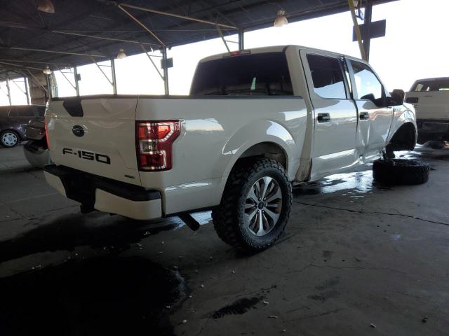 Photo 4 from auction – 2018 FORD F150 SUPER with VIN 1FTEW1CP9JKF79241