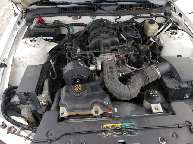Photo 7 from auction – 2005 FORD MUSTANG with VIN 1ZVFT80N855112953