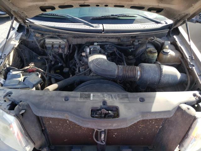 Photo 7 from auction – 2005 FORD F150 with VIN 1FTRX12W85NA18833