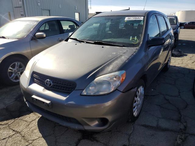 Photo 2 from auction – 2007 TOYOTA COROLLA MA with VIN 2T1KR32EX7C654965