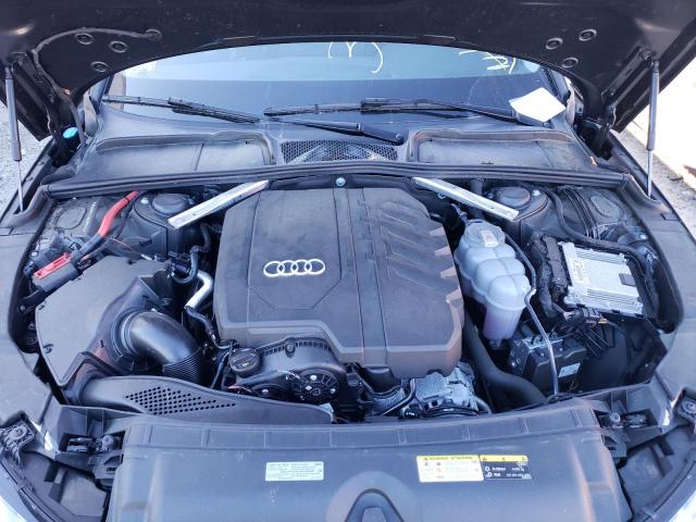 Photo 7 from auction – 2021 AUDI A4 PREMIUM with VIN WAUBBAF42MA079574