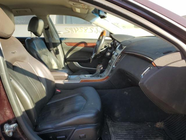 Photo 5 from auction – 2010 CADILLAC CTS LUXURY with VIN 1G6DG5EG7A0127672
