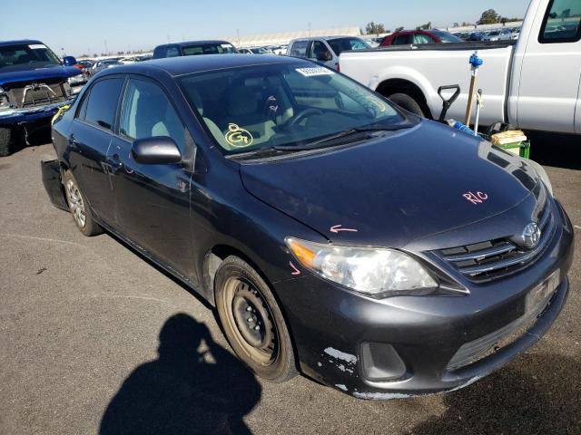 TOYOTA COROLLA BA 2013 with VIN 5YFBU4EE6DP197454 - Photo from auction