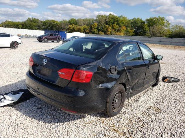 Photo 4 from auction – 2014 VOLKSWAGEN JETTA BASE with VIN 3VW2K7AJ1EM395813