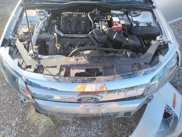 Photo 7 from auction – 2012 FORD FUSION SEL with VIN 3FAHP0JGXCR449531