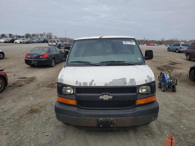 Photo 9 from auction – 2005 CHEVROLET EXPRESS G3 with VIN 1GCHG35V751255492