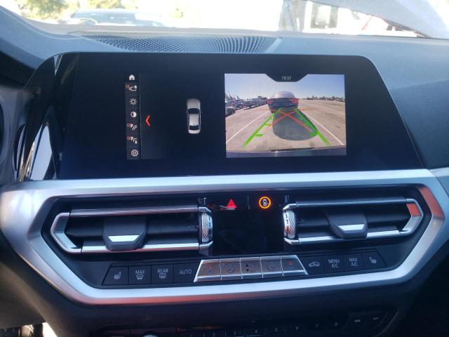 Photo 9 from auction – 2020 BMW 330I with VIN 3MW5R1J02L8B36508