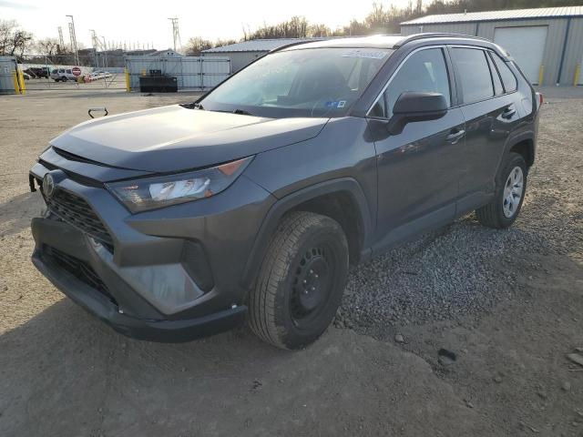 Photo 2 from auction – 2019 TOYOTA RAV4 LE with VIN 2T3F1RFV0KC044191
