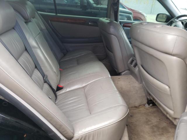 Photo 6 from auction – 2000 LEXUS GS 300 with VIN JT8BD68S9Y0087400