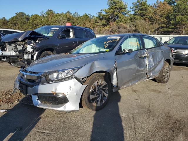 Photo 2 from auction – 2017 HONDA CIVIC EX with VIN 19XFC2F70HE226706