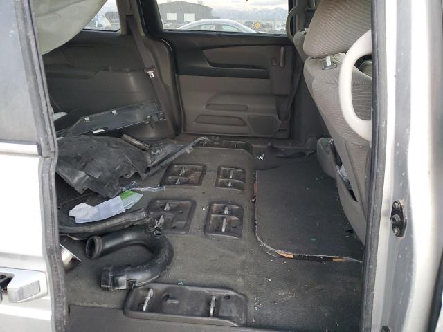 Photo 6 from auction – 2011 HONDA ODYSSEY EX with VIN 5FNRL5H47BB092327