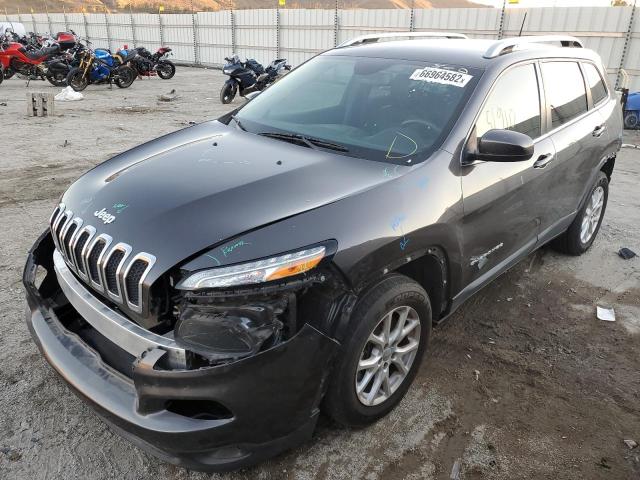 Zdjęcie 2 z aukcji – 2018 JEEP CHEROKEE L z VIN 1C4PJMLB6JD560163