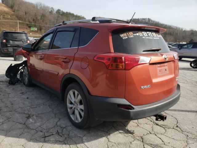 Photo 3 from auction – 2015 TOYOTA RAV 4 with VIN 2T3DFREV8FW369699
