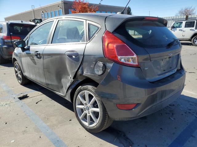 Photo 3 from auction – 2019 FORD FIESTA SE with VIN 3FADP4EJ2KM138635