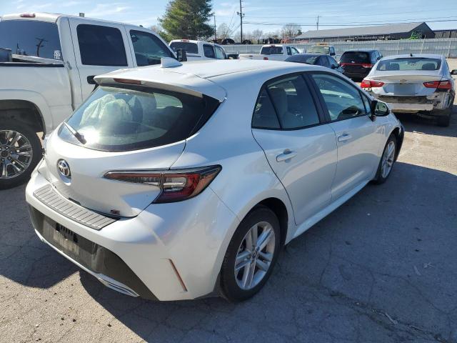 Photo 4 from auction – 2021 TOYOTA COROLLA SE with VIN JTND4MBE5M3133780