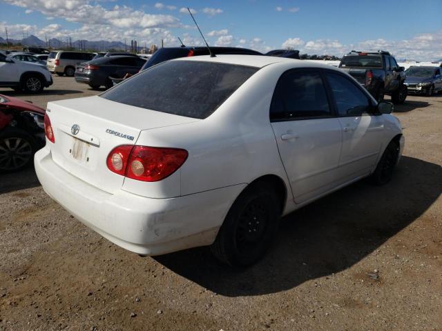 Photo 4 from auction – 2006 TOYOTA COROLLA CE with VIN JTDBR32E660083466