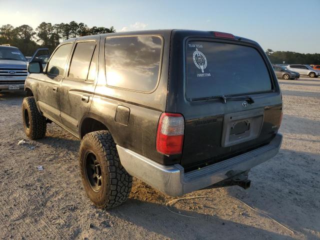 Photo 3 from auction – 1999 TOYOTA 4RUNNER with VIN JT3GM84R4X0051431