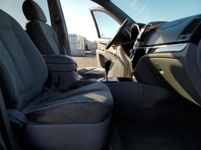 Photo 5 from auction – 2007 HYUNDAI SANTA FE G with VIN 5NMSG13D07H115992