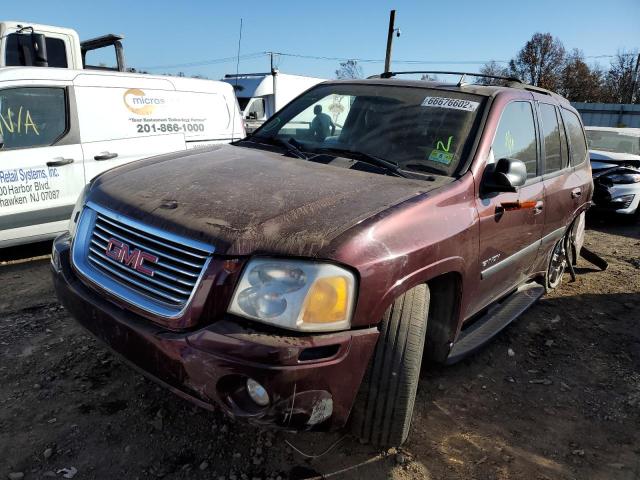 Photo 2 from auction – 2006 GMC ENVOY with VIN 1GKDT13S062270536