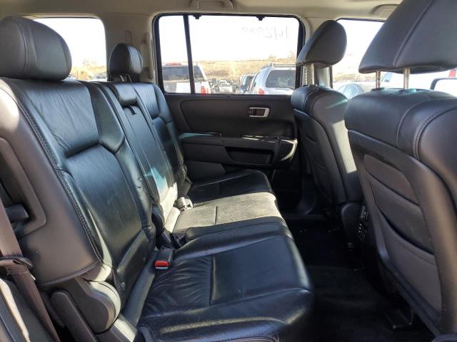 Foto 6 de la subasta – 2011 HONDA PILOT TOUR con VIN 5FNYF4H99BB096386
