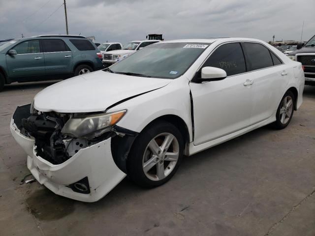 TOYOTA CAMRY 2012 with VIN 4T1BF1FK2CU177860 - Photo from auction