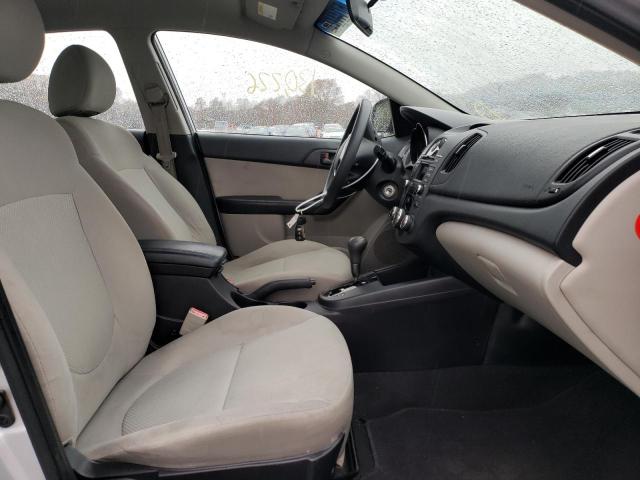 Photo 5 from auction – 2010 KIA FORTE EX with VIN KNAFU4A23A5253434