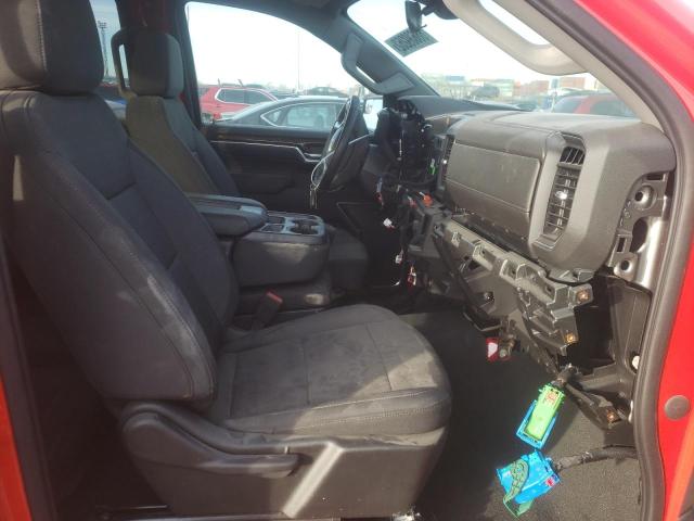 Photo 5 from auction – 2022 CHEVROLET silverado with VIN 1GCRDDED1NZ582627