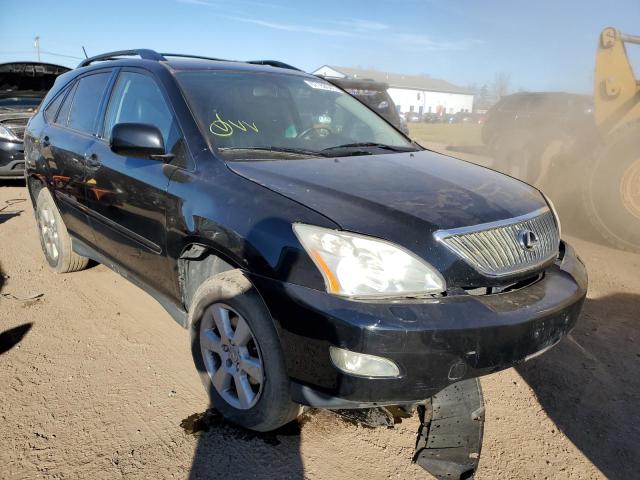 LEXUS RX 350 2007 con VIN 2T2HK31U67C022256 - Foto de la subasta