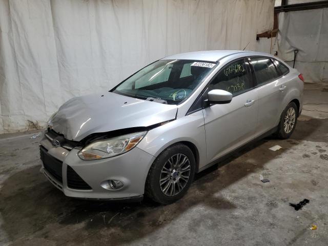 Photo 2 from auction – 2012 FORD FOCUS SE with VIN 1FAHP3F22CL186111