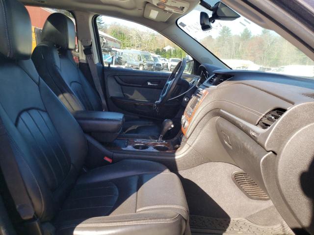 Photo 5 from auction – 2014 CHEVROLET TRAVERSE L with VIN 1GNKVJKD9EJ141318