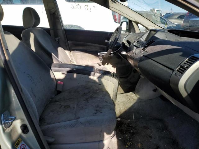 Photo 5 from auction – 2008 TOYOTA PRIUS with VIN JTDKB20UX83338548