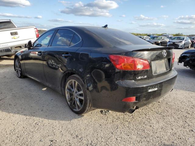 Photo 3 from auction – 2008 LEXUS IS 250 with VIN JTHBK262285074587