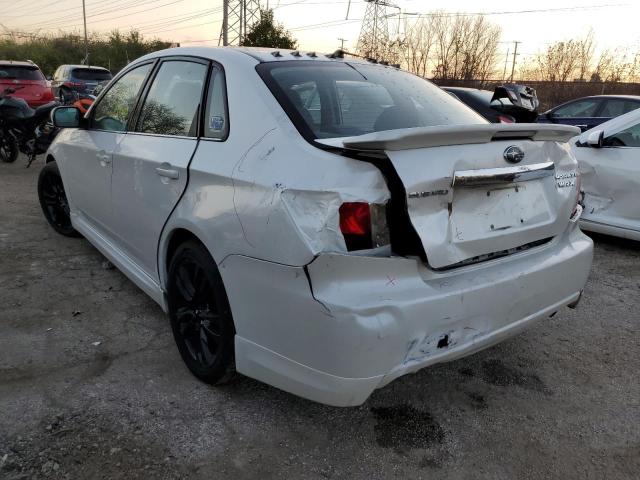 Photo 3 from auction – 2008 SUBARU IMPREZA WR with VIN JF1GE75618H516134