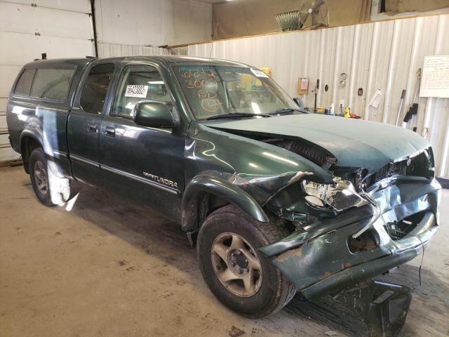 Photo 1 from auction – 2001 TOYOTA TUNDRA ACC with VIN 5TBBT48191S187556
