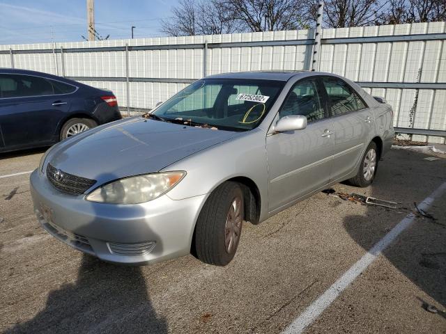 Photo 2 from auction – 2005 TOYOTA CAMRY LE with VIN 4T1BE32K85U403181