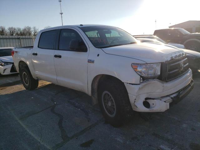 TOYOTA TUNDRA CRE 2012 with VIN 5TFDW5F17CX252255 - Photo from auction