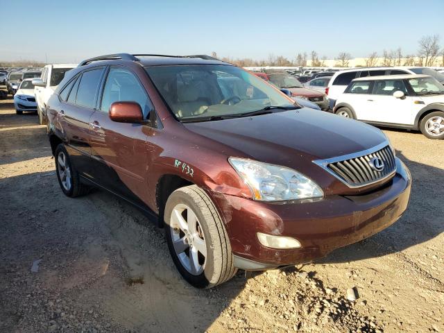 Photo 1 from auction – 2008 LEXUS RX 350 with VIN JTJGK31U880012496